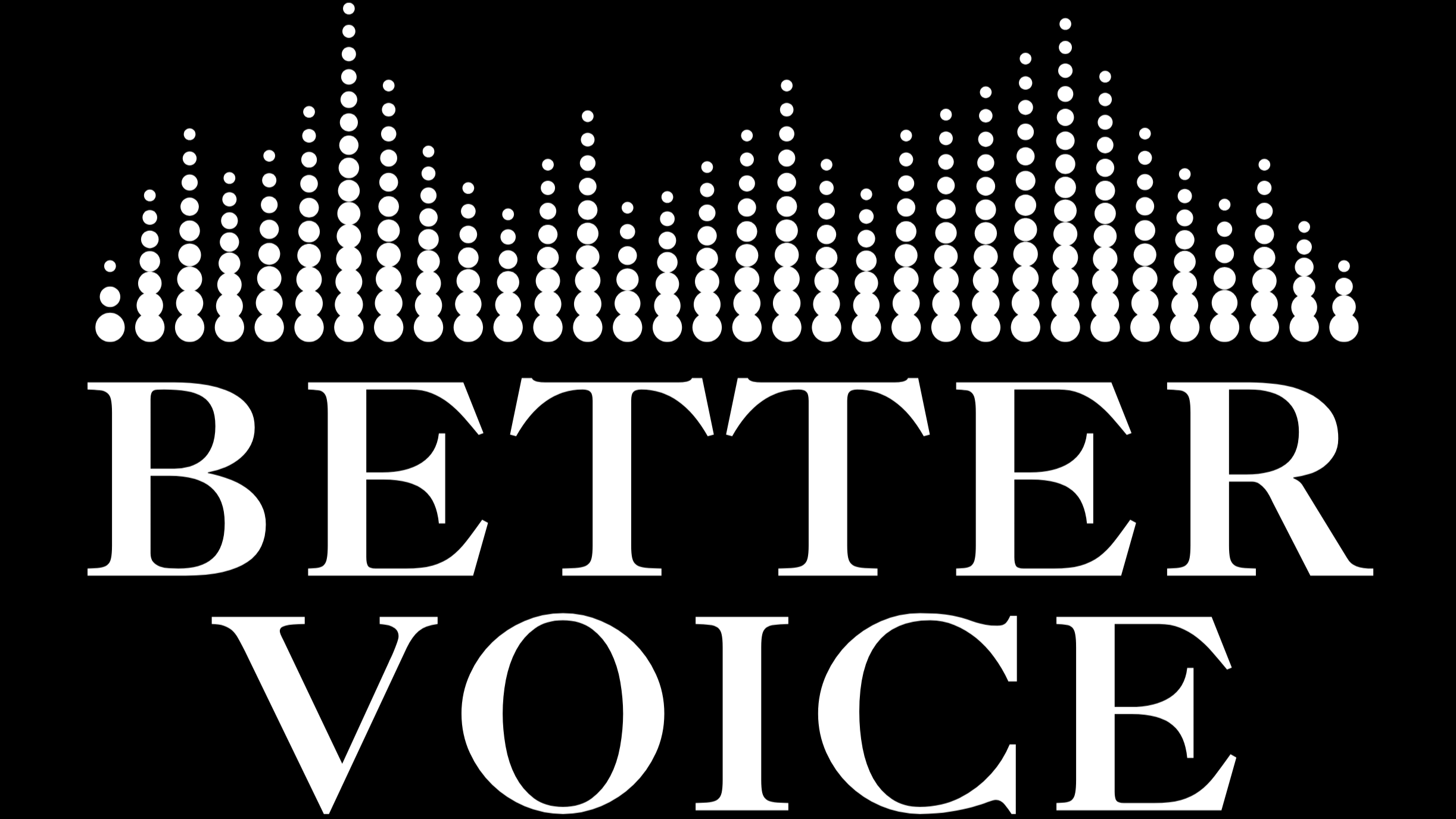 Better Voice